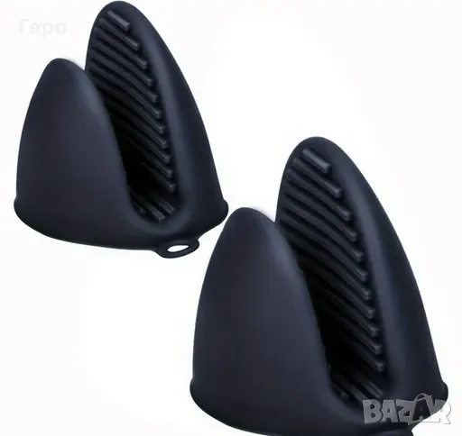 Силиконови хватки за съдове , снимка 1