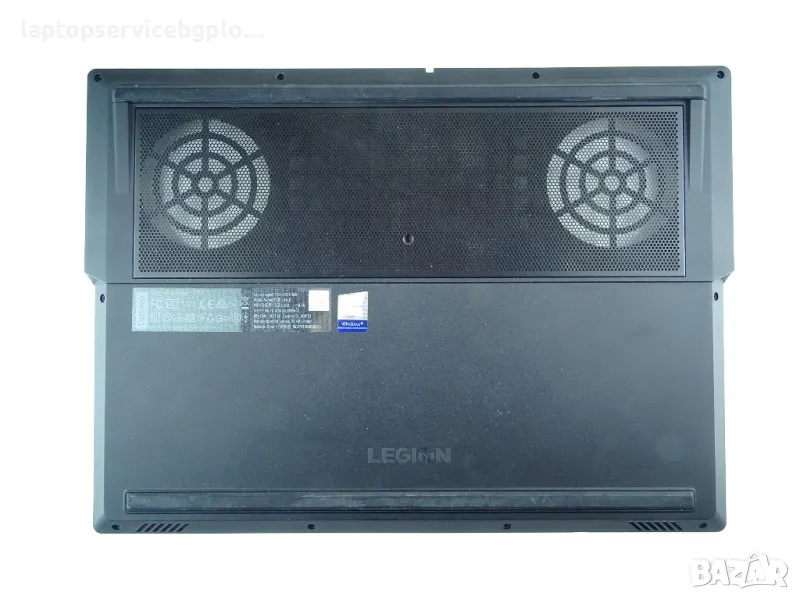 Lenovo Legion Y530-15ICH Y530-15ICH-1060 81LB 15.6" Долен Корпус AP1AM000100, снимка 1