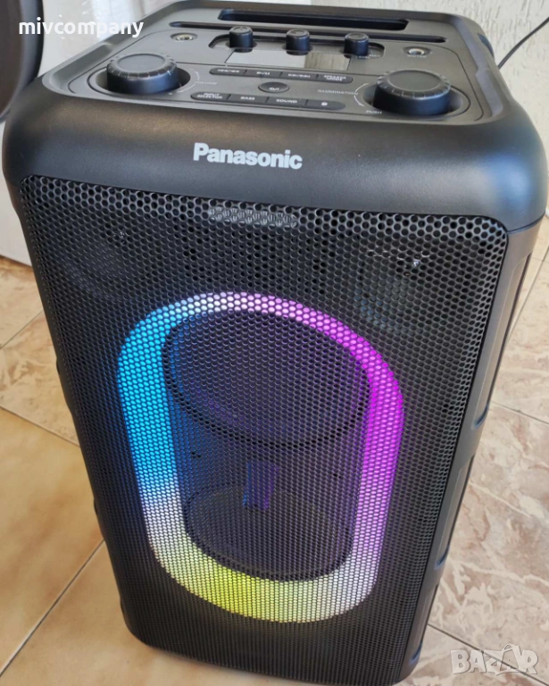 Аудио система PANASONIC SC-BMAX10, снимка 1