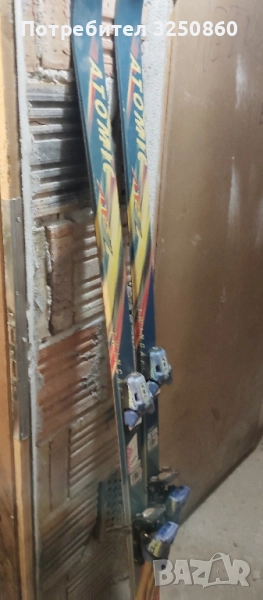 ски с автомати Tyrolia, снимка 1