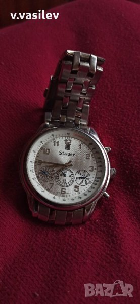 Часовник Stauer, снимка 1