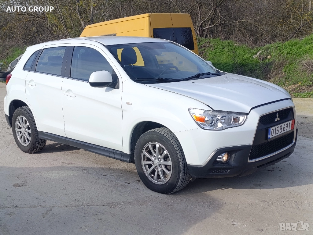 Mitsubishi ASX 1,8 DID / Митсубиши АСХ - на части, снимка 1