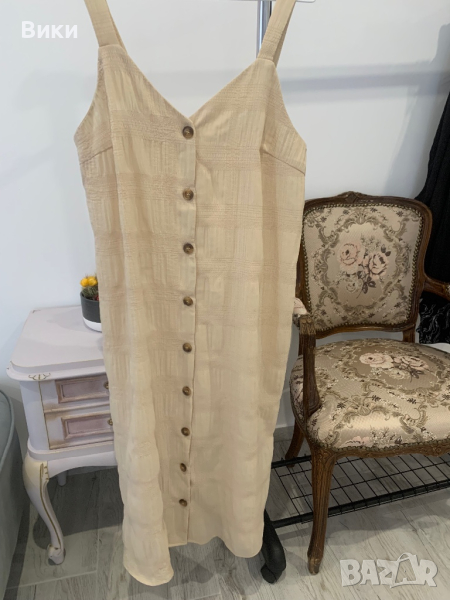 Рокля в размер L, снимка 1