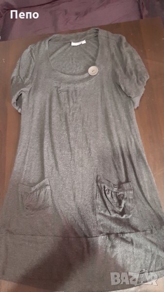 Сива туника, снимка 1
