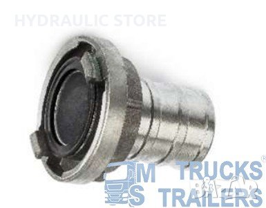 НАКРАЙНИК STORZ ЗА ВИНТОВ КОМПРЕСОР, снимка 1