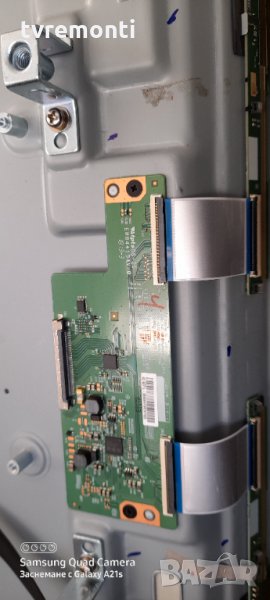 TCon BOARD ,LG display CoLTD desk V15FHD DRD no-scaning_v0.3 ,P/N 6870C-0532A,, снимка 1