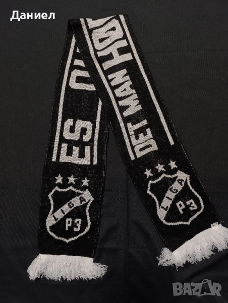 Фен футболен шал, снимка 1