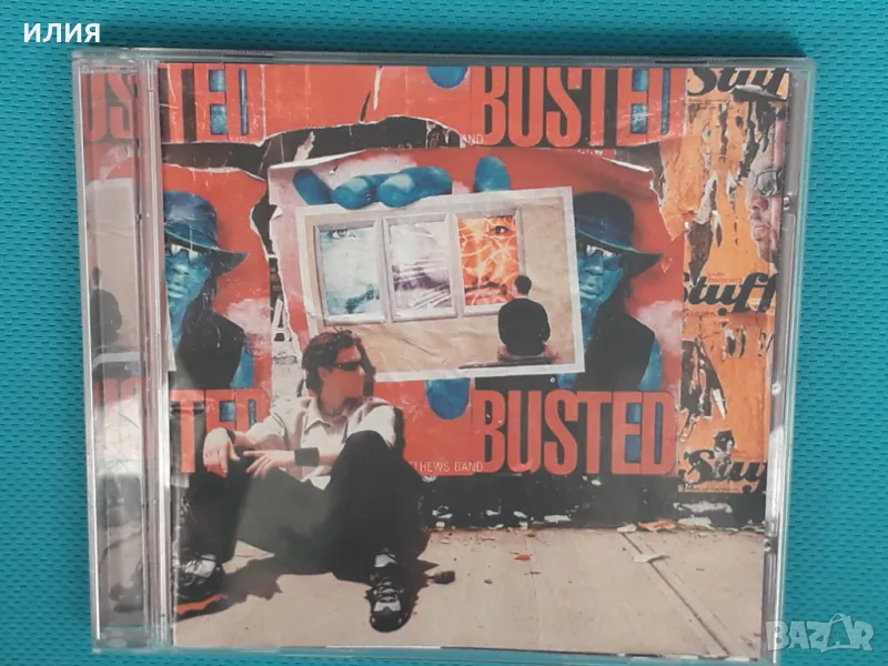 Dave Matthews Band – 2002 - Busted Stuff(BMG – 07863 68117-2)(Alternative Rock, Pop Rock), снимка 1