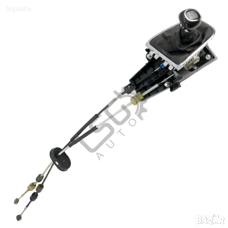 Механизъм с жила скоростен лост Opel Astra (J) 2010-2018 ID: 156544, снимка 1