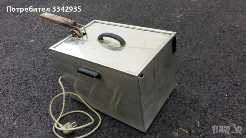 Професионален фритюрник , снимка 1