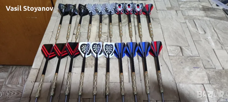 Стрелички за Дартс, снимка 1