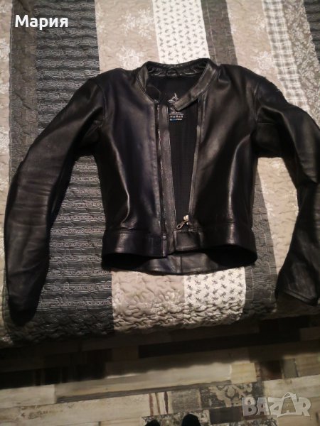 Мото яке кожено, снимка 1