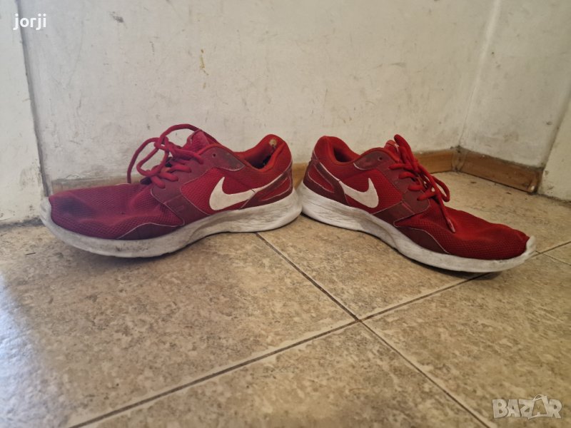 Оригинални Мъжки маратонки Nike Kaishi Gym Red/ White, снимка 1