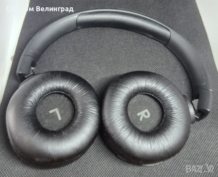 БЕЗЖИЧНИ СЛУШАЛКИ JBL, снимка 1