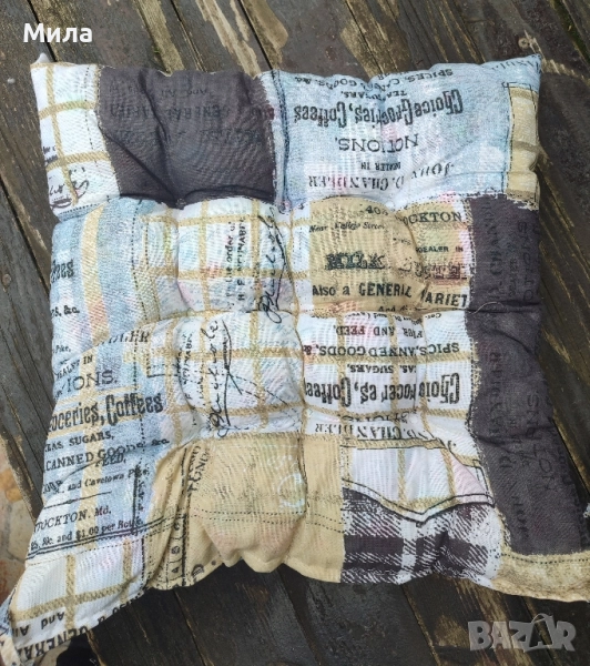 Възглавница за стол , снимка 1