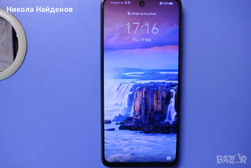 Huawei p smart 2021 150 лв., снимка 1