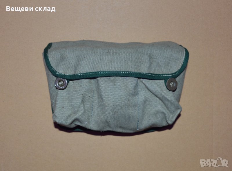 сумка за ръчни гранати, гранатна торбичка БНА, снимка 1