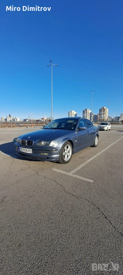 BMW 320I, снимка 1