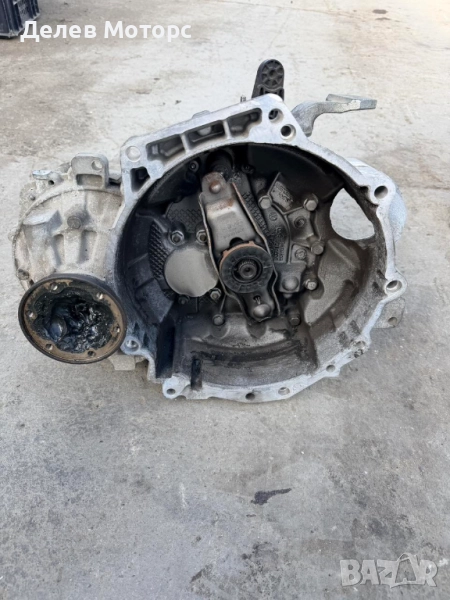 RTE скоростна кутия ръчна 5 ск. от Skoda Fabia 1.4 TDI, 90 кс., 5 ск., двигател CUSB, 2018 г., снимка 1