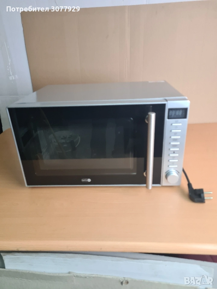 Мисровълнова фурна, снимка 1