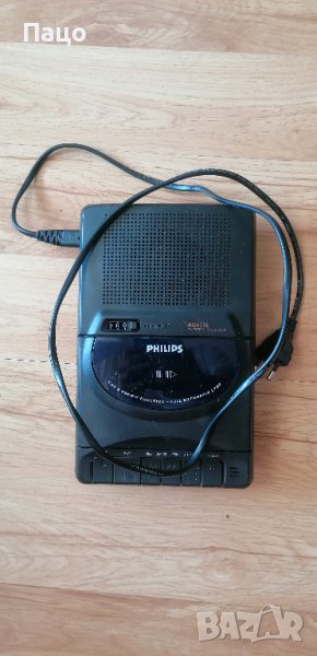 касетофон PHILIPS AQ 6355/ /промо  цена/, снимка 1