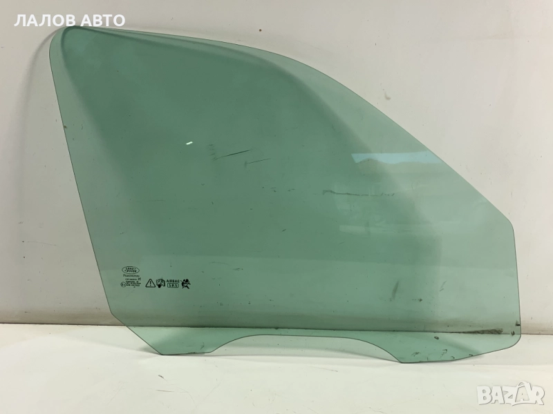 Предно дясно стъкло врата Ленд Ровър Фрилендър 1 Predno dqsno stuklo vrata Land Rover Freelander I, снимка 1