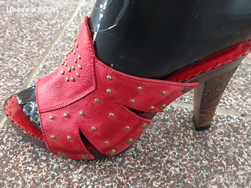 Dior чехли N 37, снимка 1