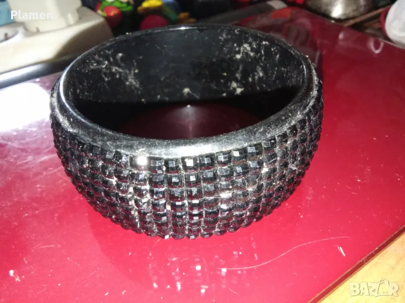 Гривна масова бижутерия , снимка 1