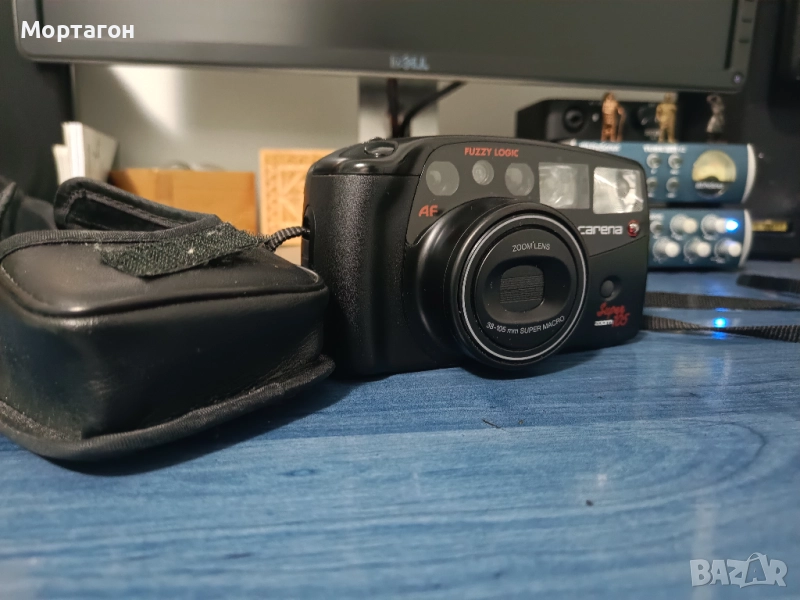 Carena super zoom 105 - лента камера, снимка 1