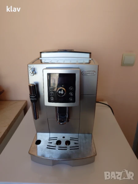 Кафемашина Delonghi Cappuccino, снимка 1