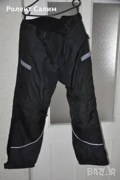 Мото панталон текстилен Crane XL, снимка 1