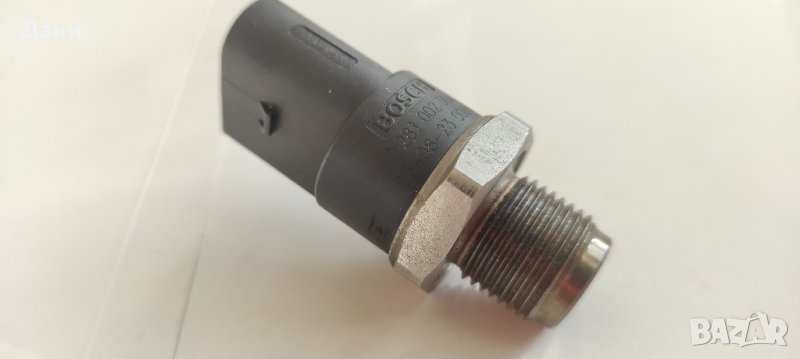 Датчик регулатор налягане на горивото Мерцедес 2.2/2.7/3.0/3.2 CDI , снимка 1