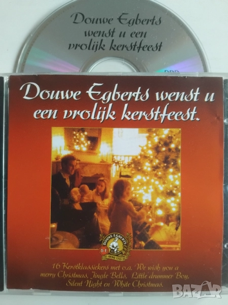 Коледна Музика - оригинален диск с музика за Коледа, Нова Година, снимка 1