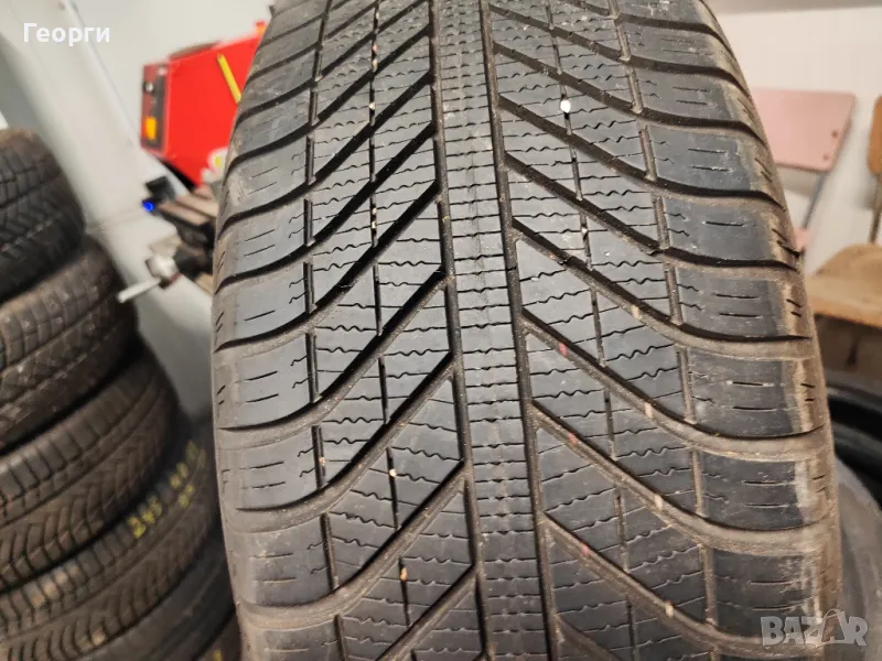 2бр.всесезонни гуми 225/50/17 Goodyear, снимка 1