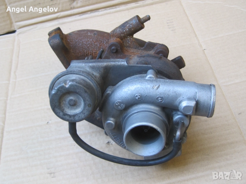 Турбина Opel Astra G 1.7TD  68кс  T15 GM / 90499271 / 1998-2009, снимка 1