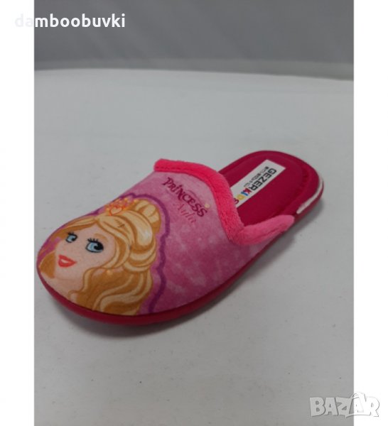 Детски чехли принцеса 24/29, снимка 1