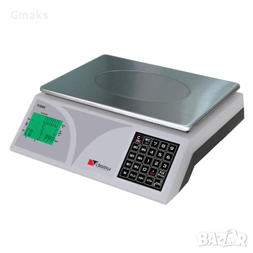 ТОП ЦЕНА 239лв -Електронна везна ДЕЙЗИ DSB6, снимка 1