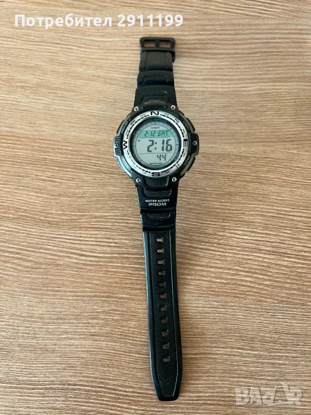 Часовник Casio, снимка 1