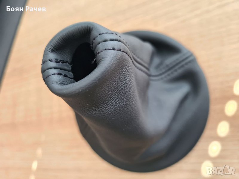 Оригинален Ауди маншон за скоростен лост на Ауди ТТ, снимка 1