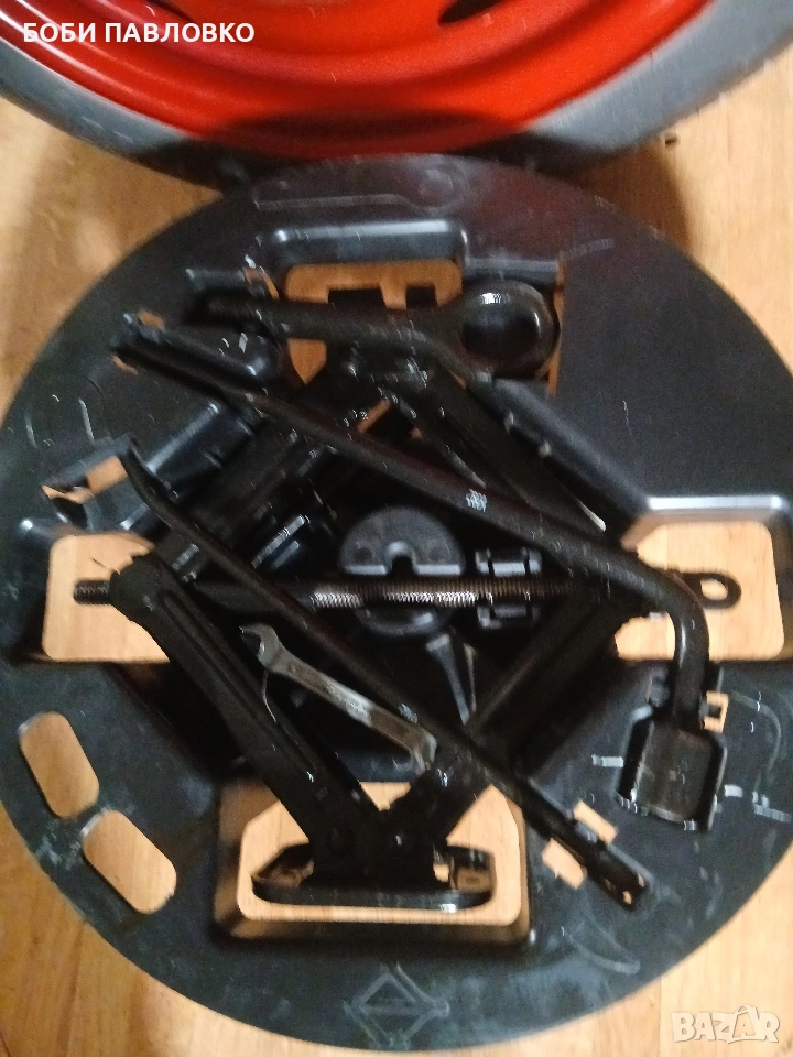 Авариен комплек хюндай i10 i20 нов оем, снимка 1