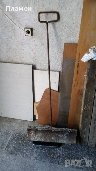 Валяк стоманен - 2 бр., снимка 1