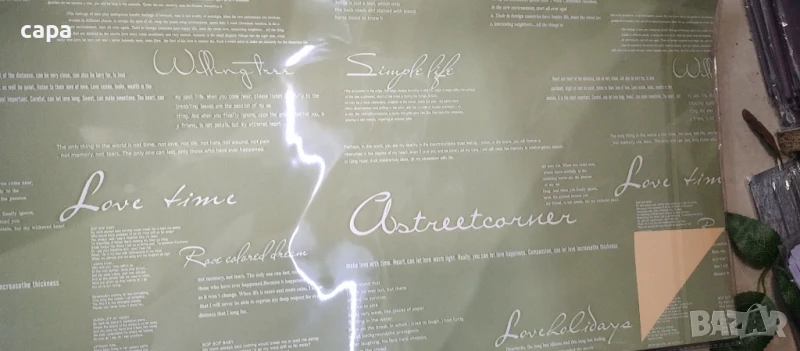 Целуфан, снимка 1