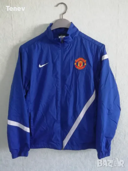 Manchester United Nike оригинално яке горнище 12-13г Манчестър Юнайтед, снимка 1