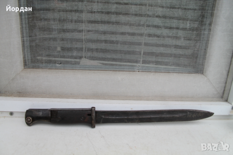 Нож маузер К98, снимка 1