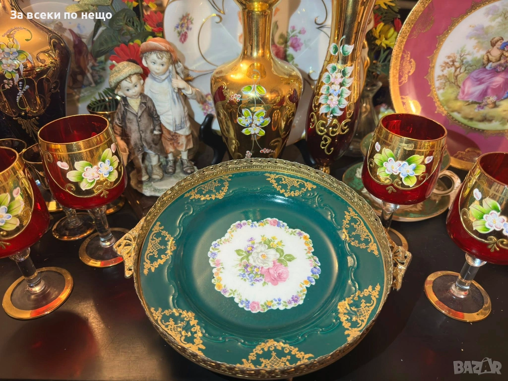 Scherzer Bavaria Germany  Crown Circa 1949 - немска класика Код P1863, снимка 1