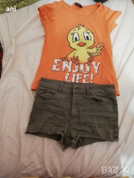 Летен комплект , снимка 1