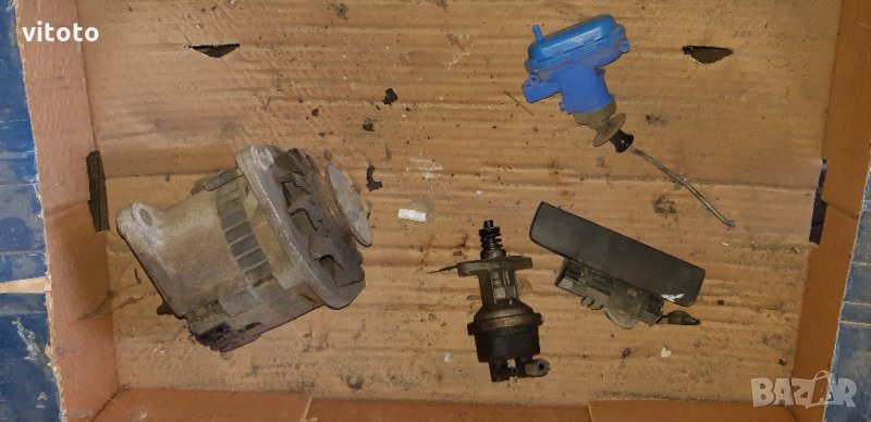 Деу Рейзър-Опел Кадет-останали части, снимка 1