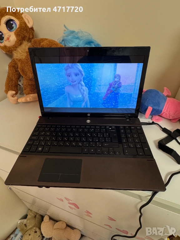 hp probook 4520s, снимка 1
