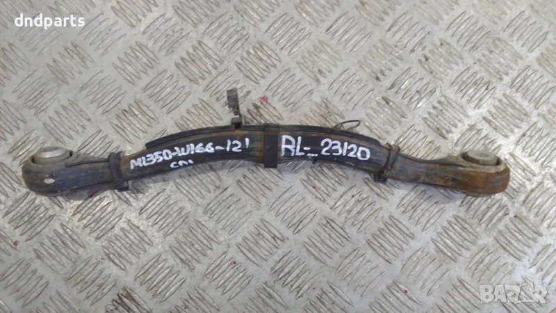 Носач Mercedes ML350 CDI W166 2012г.(заден ляв)	, снимка 1