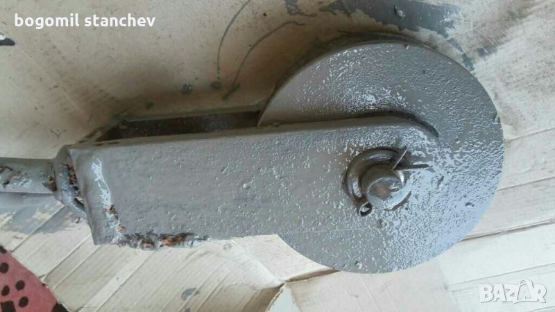 Макара до 3 тона, снимка 1